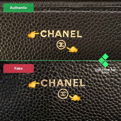 how to tell a fake chanel|chanel authenticity checker.